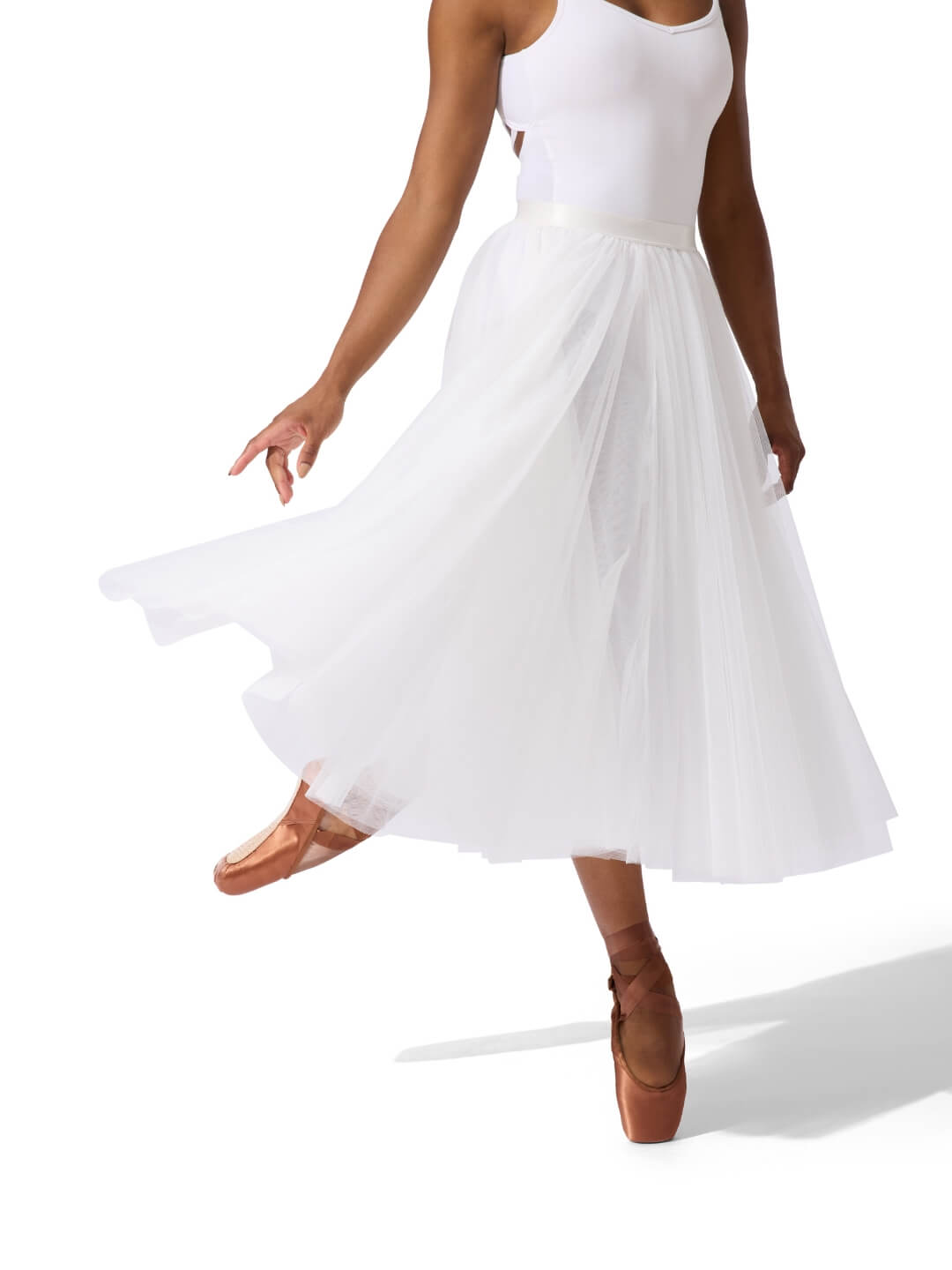 Etoile Long Tutu Skirt