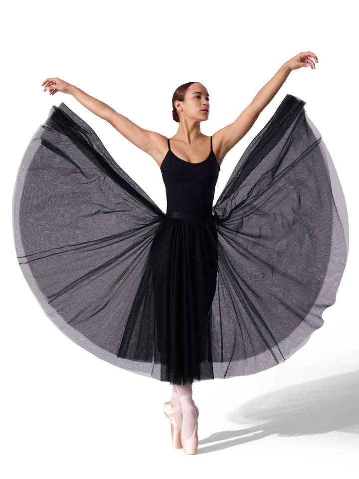 Etoile Long Tutu Skirt