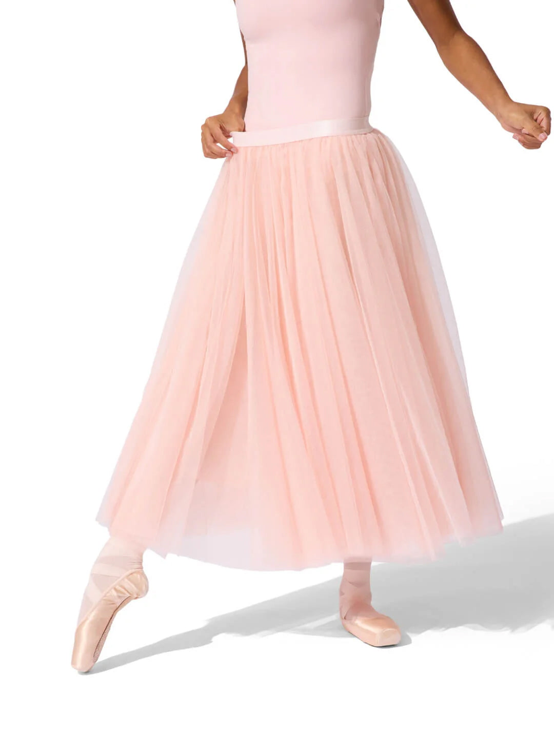 Etoile Long Tutu Skirt