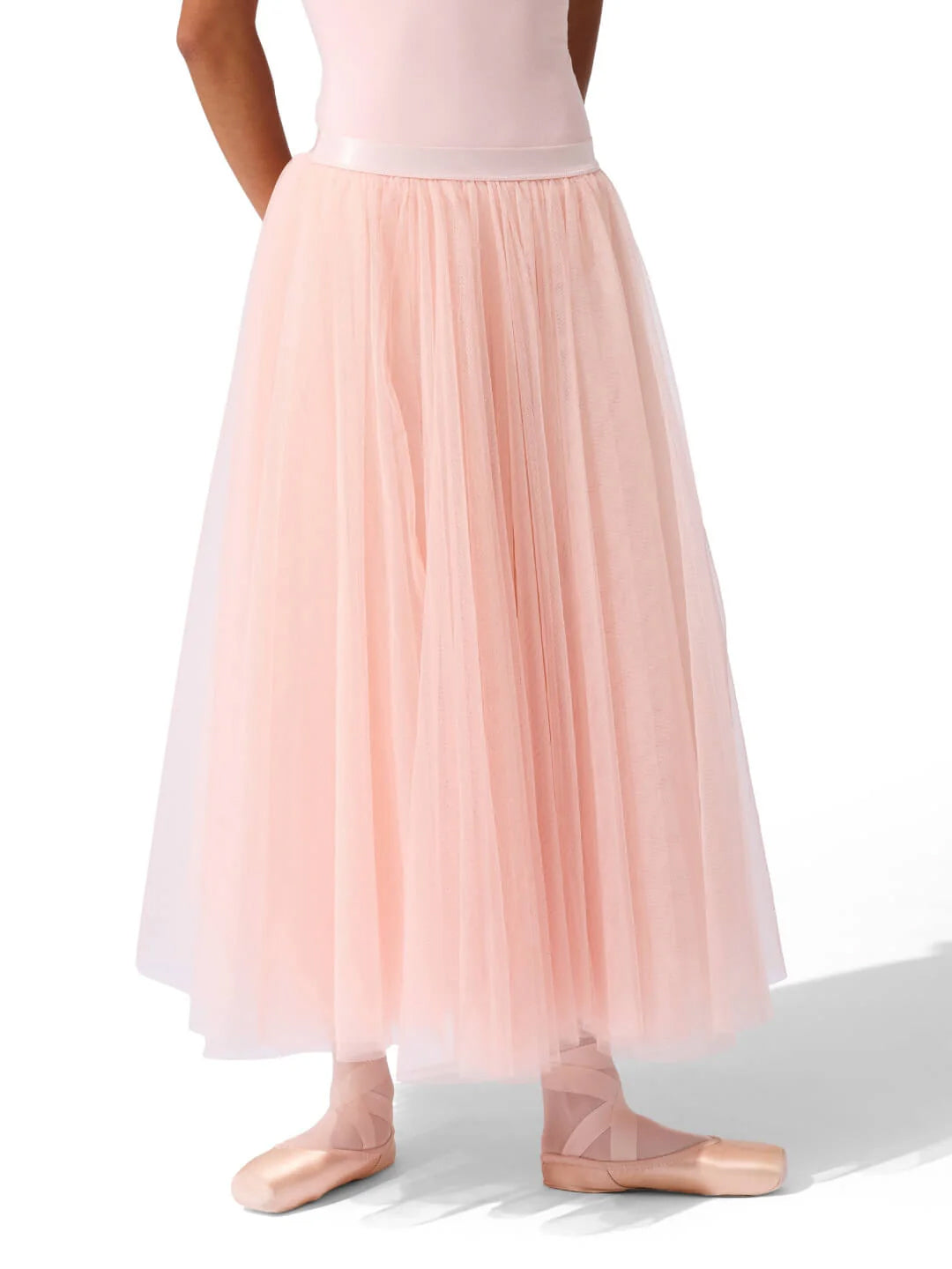 Etoile Long Tutu Skirt