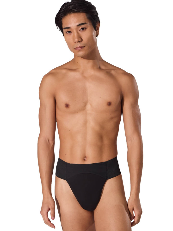 Quilted Dance Belt - Men