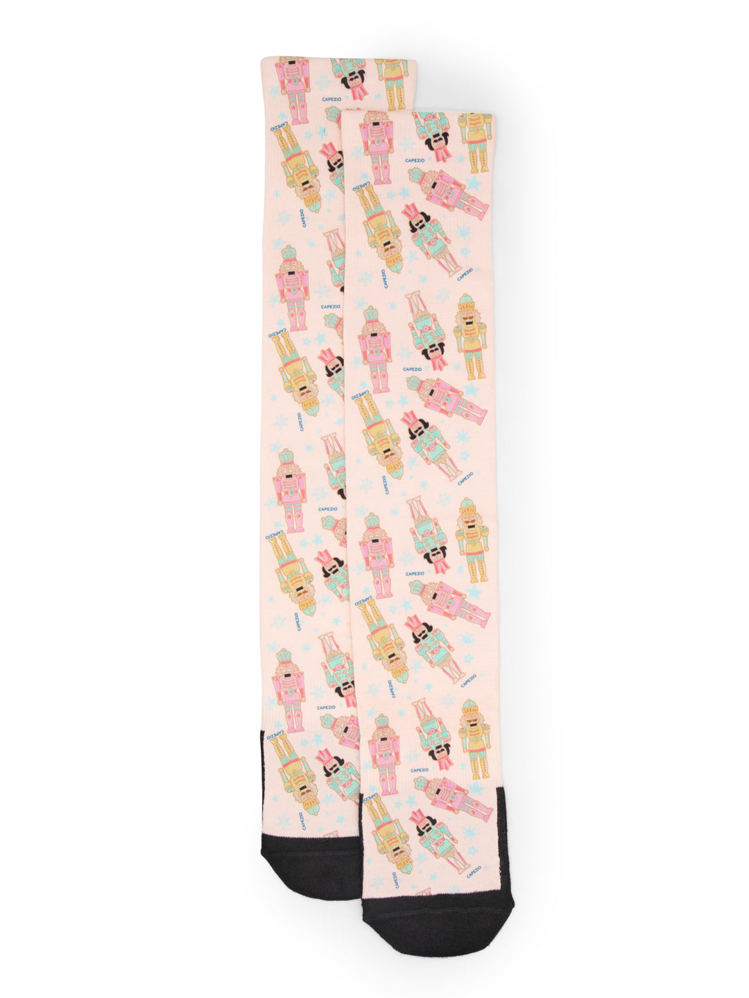 Ballet Nutcracker Socks - Knee High