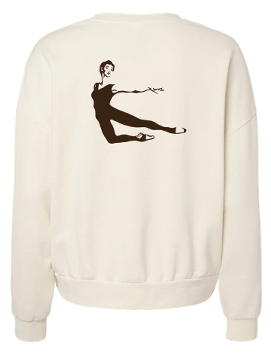 Second Skin Shop Logo Crewneck Sweatshirt