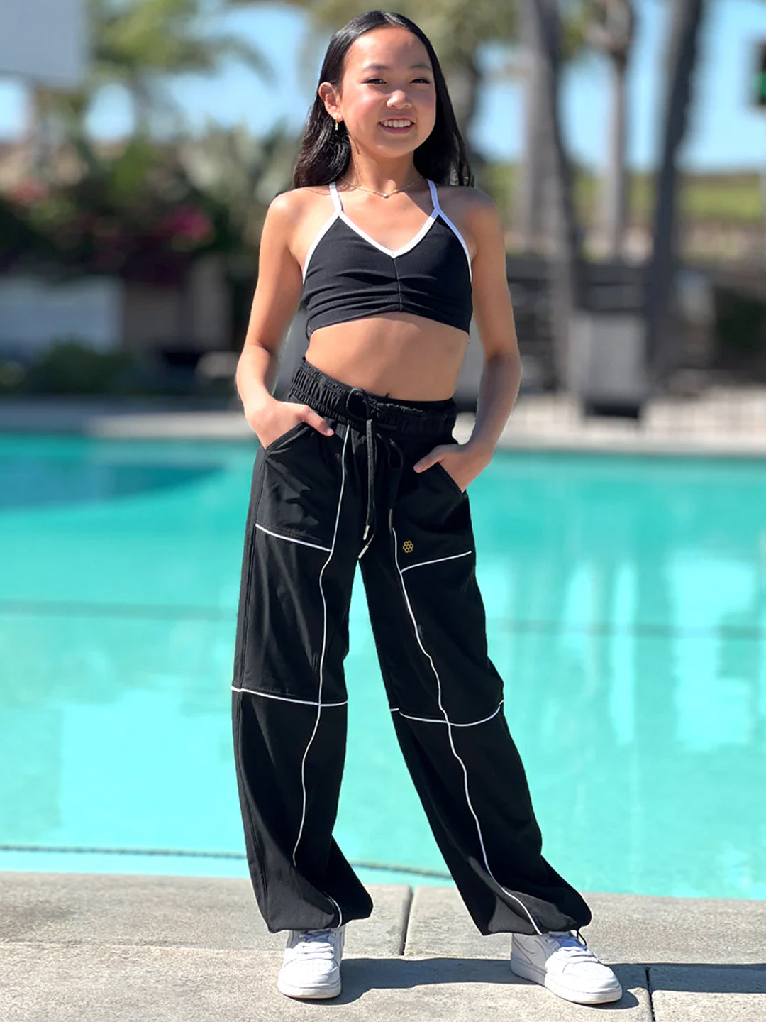 Pacific Pant - Girls