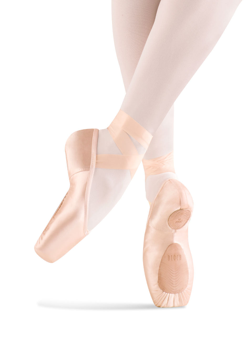 Eurostretch Pointe Shoe - Pink