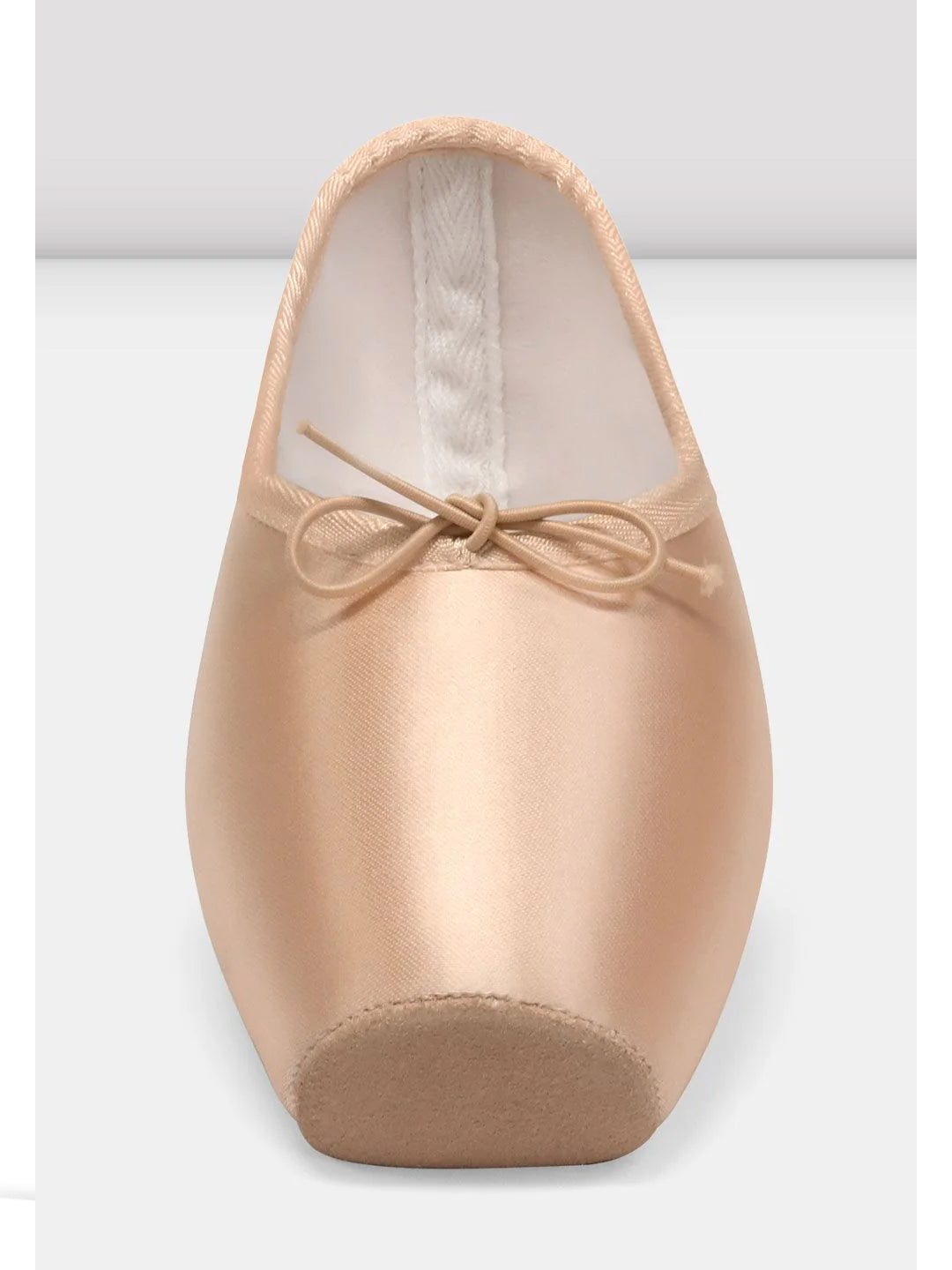 Etu Flex Suede Toe Pointe Shoe - Pink