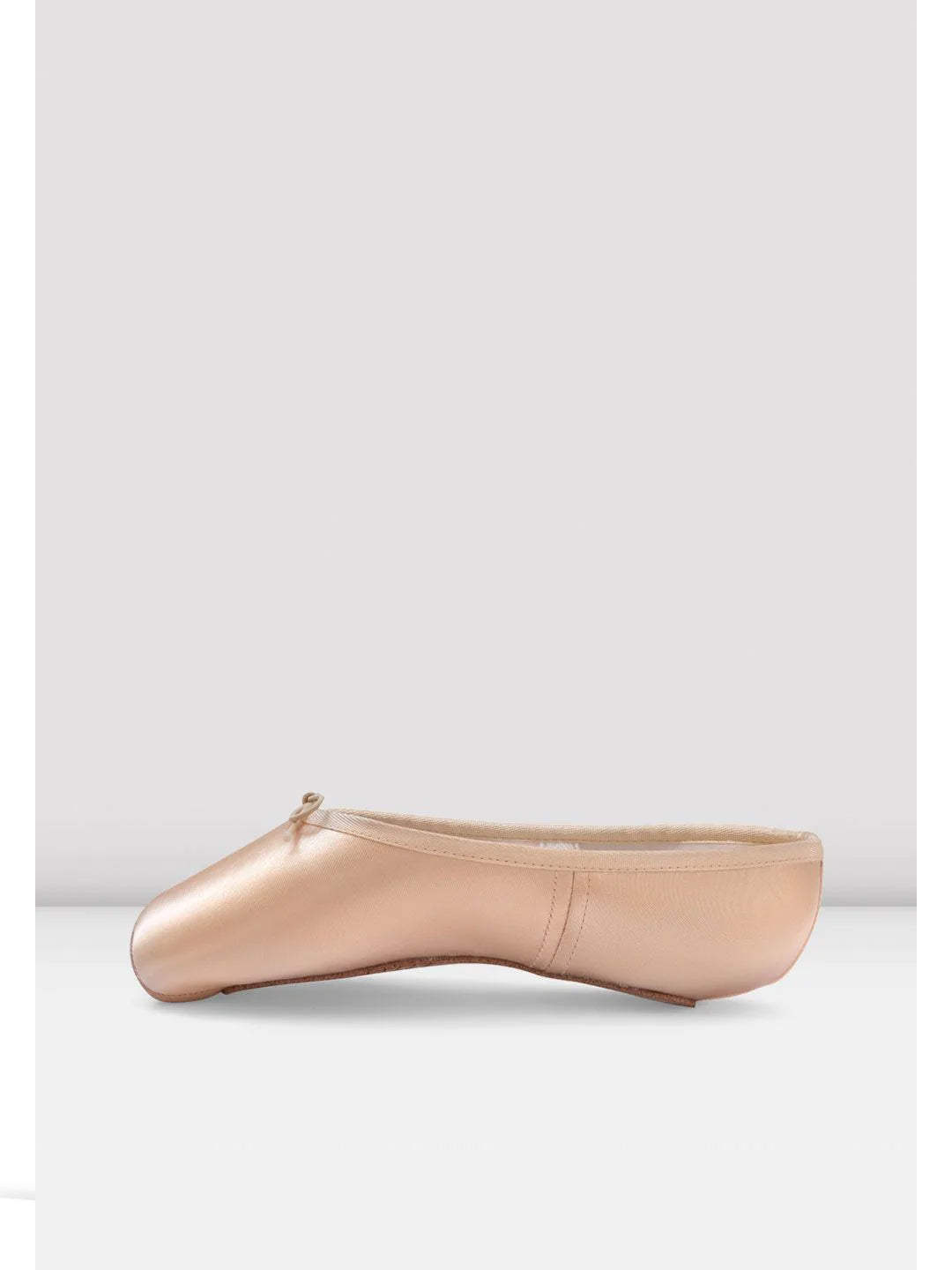 Etu Flex Suede Toe Pointe Shoe - Pink