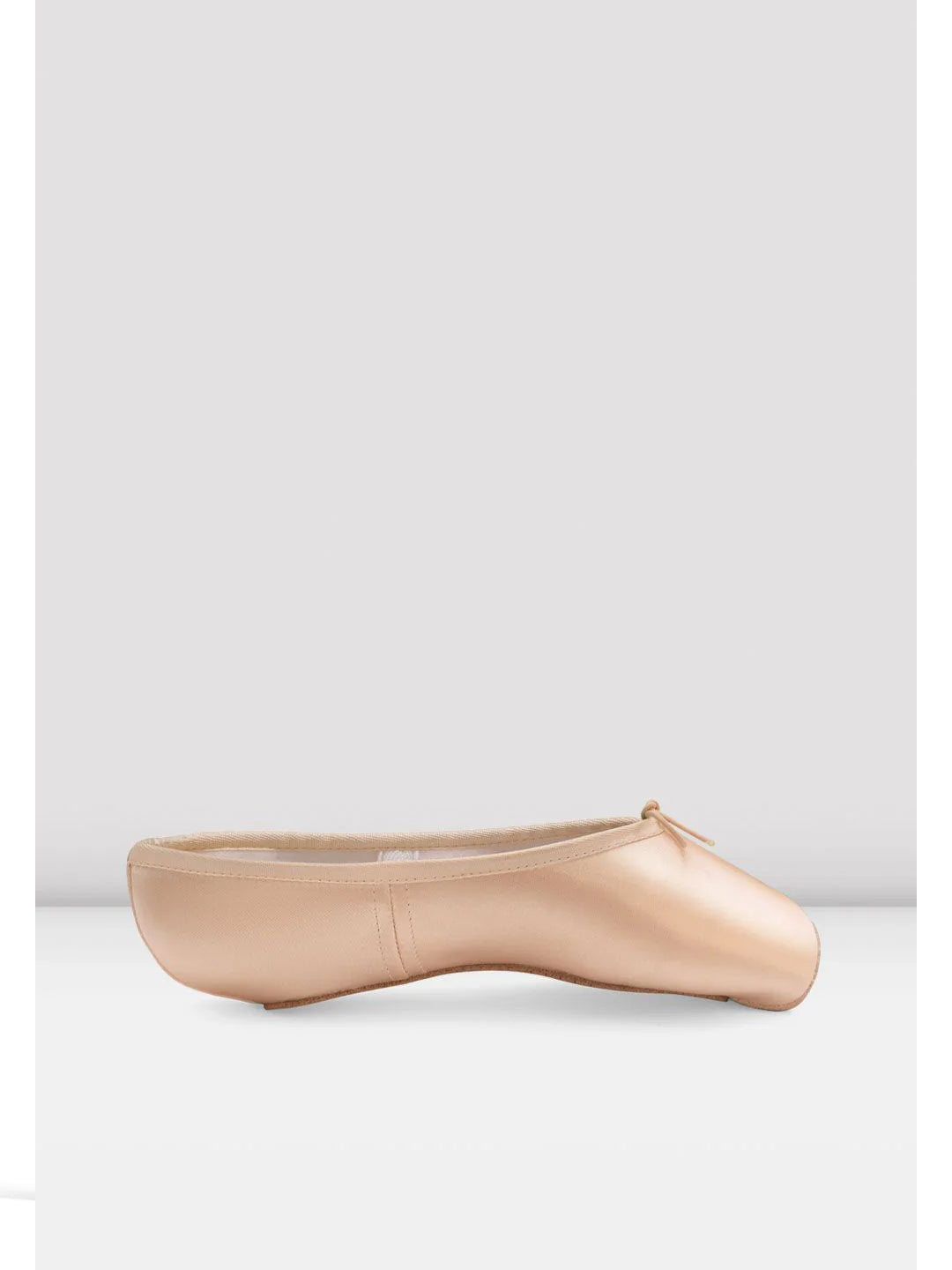 Etu Flex Suede Toe Pointe Shoe - Pink