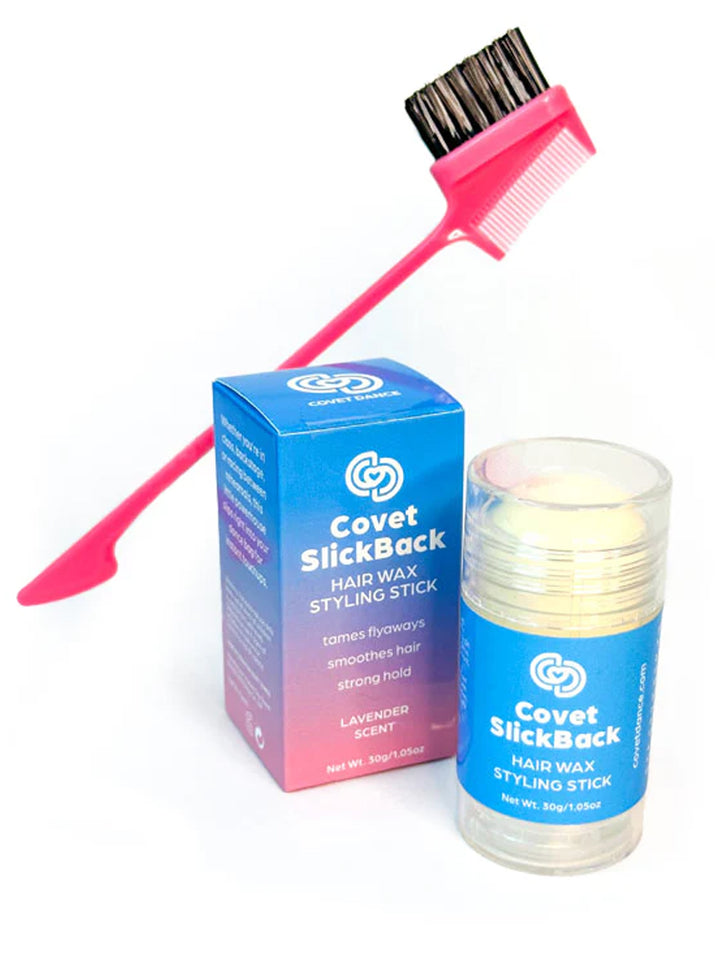 Covet SlickBack Hair Wax Styling Stick