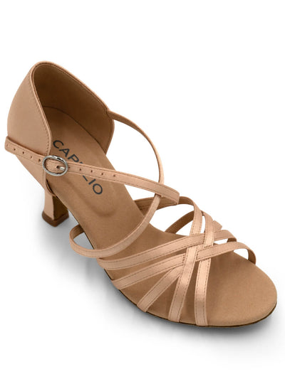 Rosa 2.5'' Social Dance Ballroom Shoe