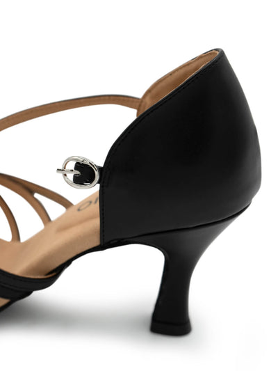 Rosa 2.5'' Social Dance Ballroom Shoe