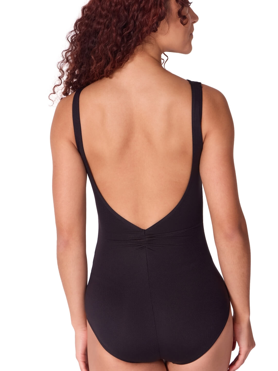 Studio Collection V Back Pinch Tank Leotard