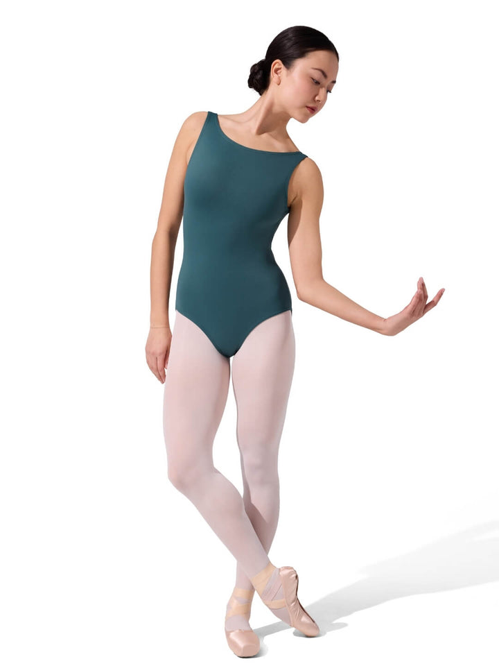 Studio Collection V Back Pinch Tank Leotard