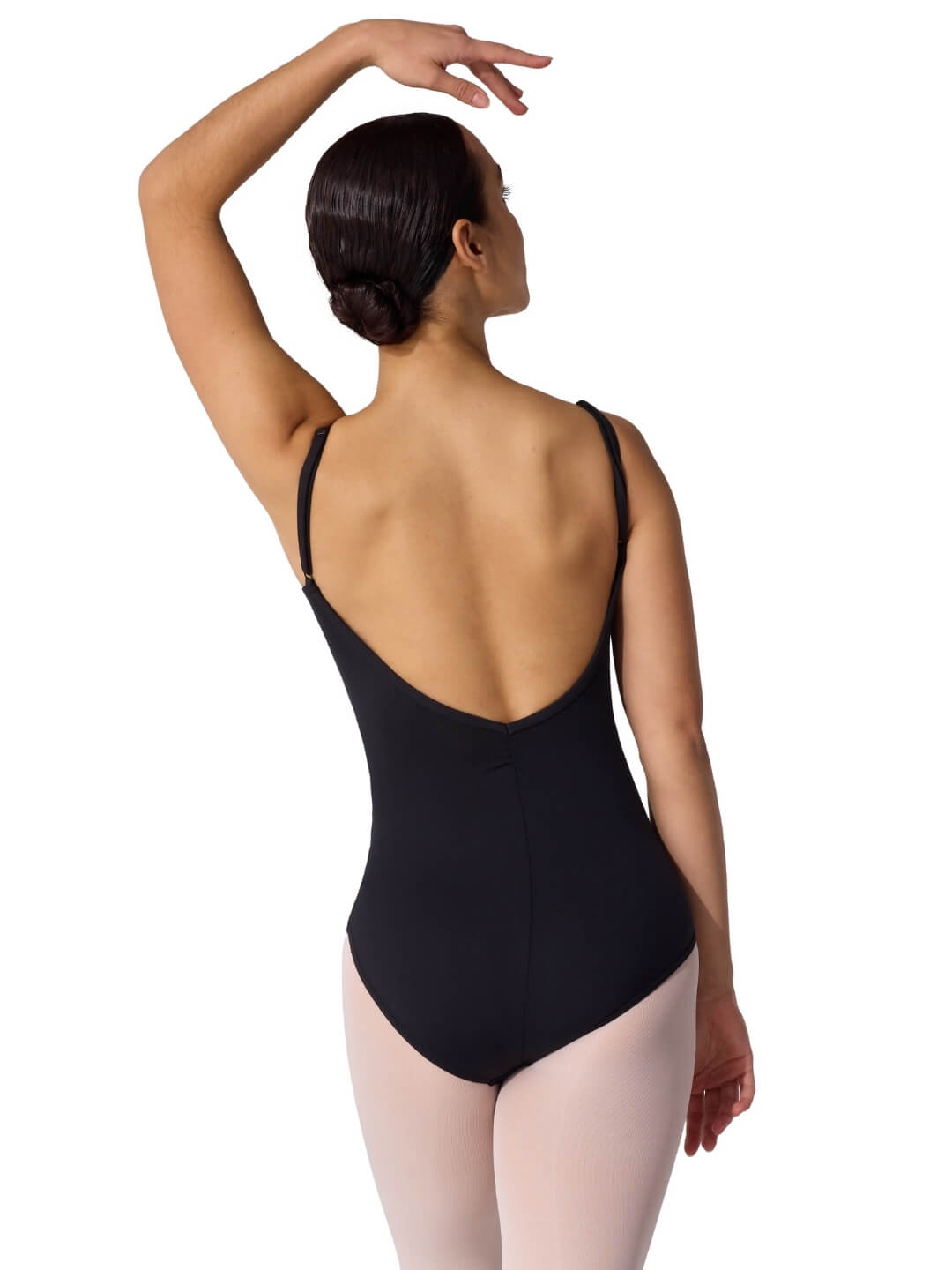 Studio Collection V Neck Camisole Leotard