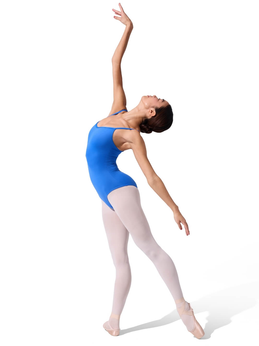 Studio Collection Camisole Leotard with Bratek