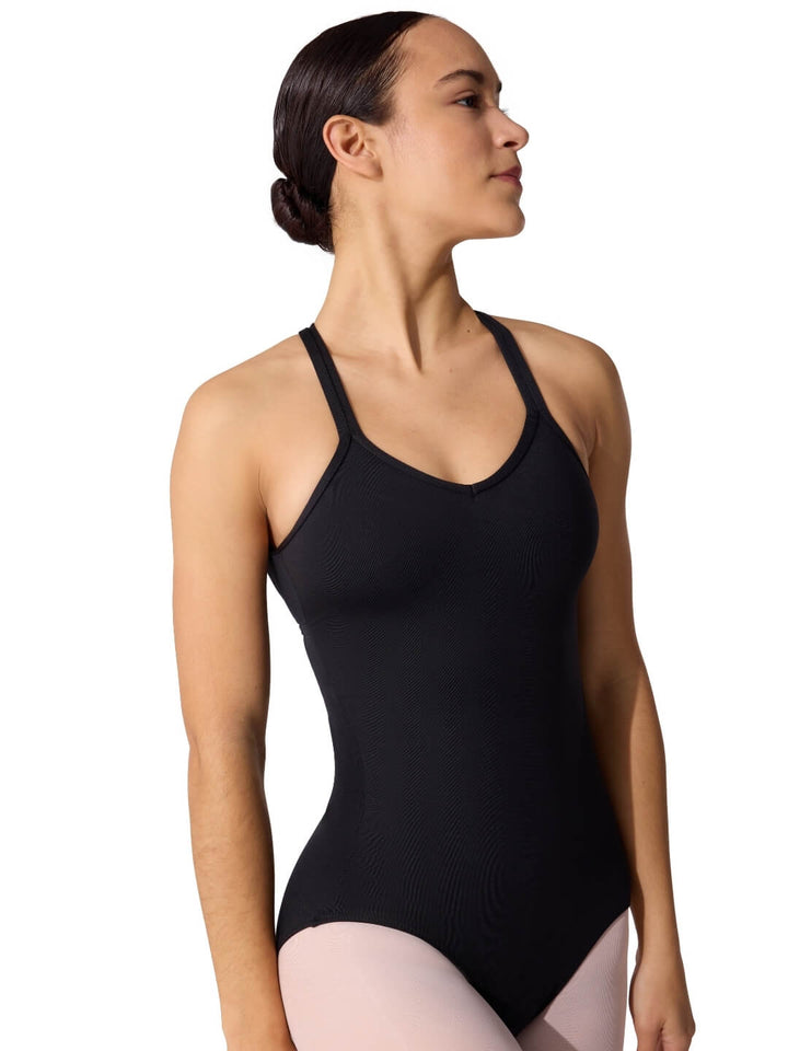 Studio Collection Crisscross Back Leotard