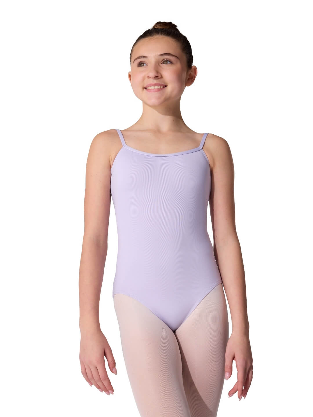 Studio Collection Strappy Back Camisole Leotard - Girls