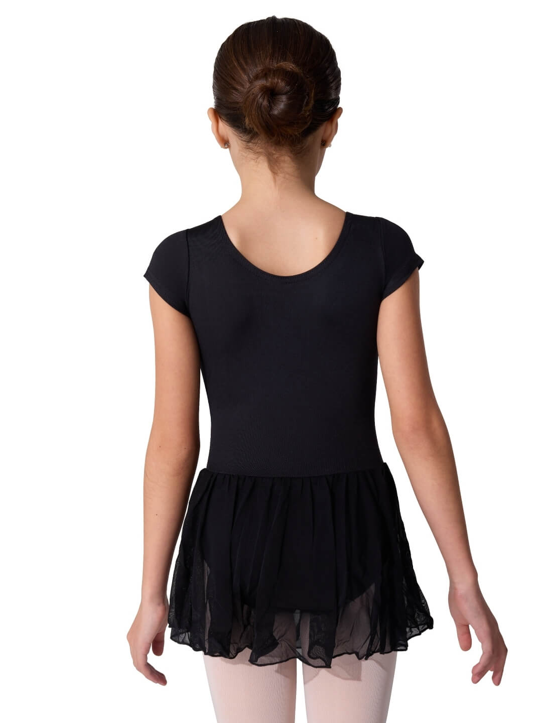 Studio Collection Short Sleeve Dress - Girls