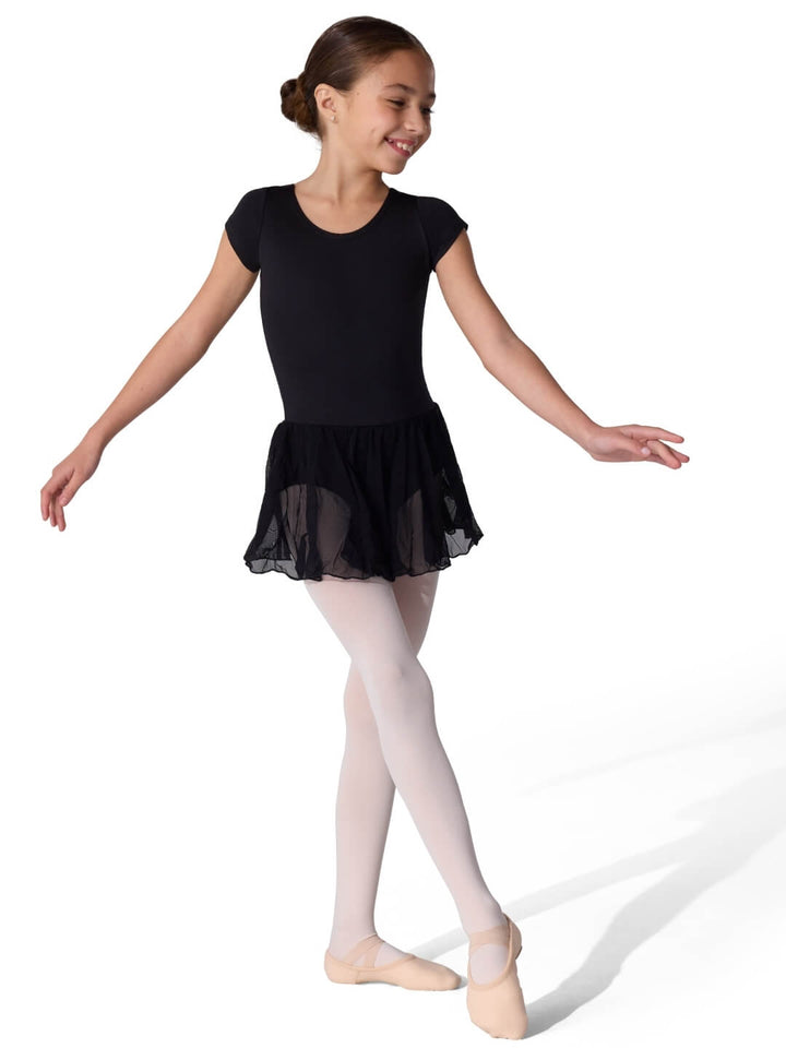 Studio Collection Short Sleeve Dress - Girls