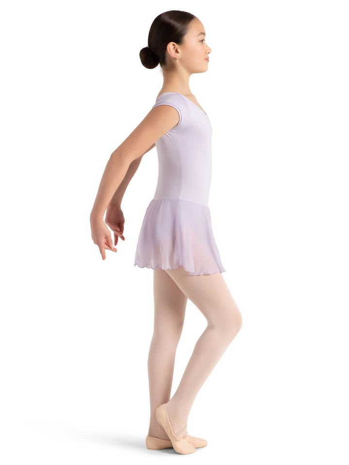 Studio Collection Short Sleeve Dress - Girls