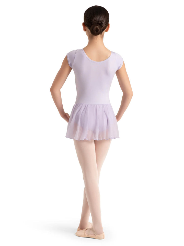 Studio Collection Short Sleeve Dress - Girls