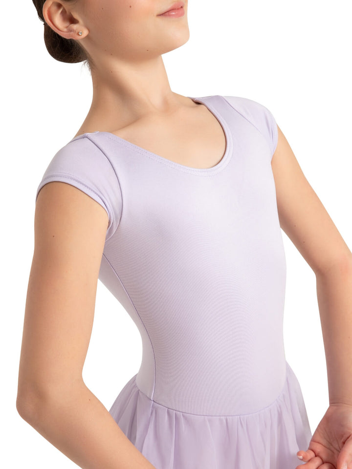 Studio Collection Short Sleeve Dress - Girls