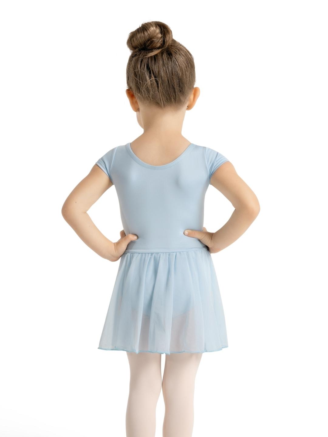Studio Collection Short Sleeve Dress - Girls
