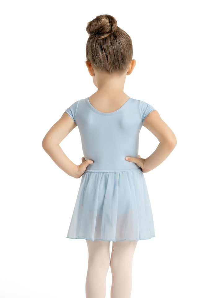 Studio Collection Short Sleeve Dress - Girls