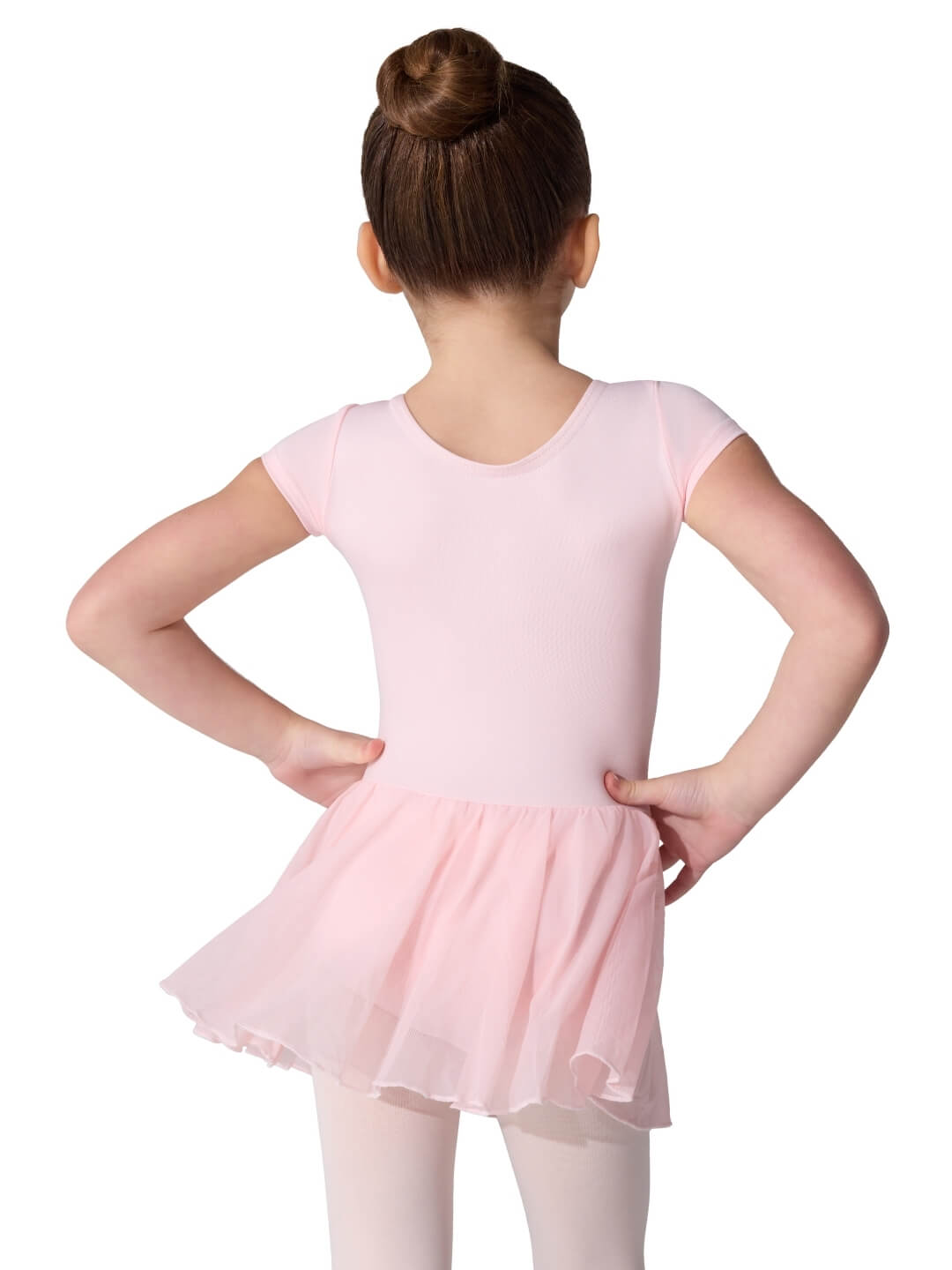Studio Collection Short Sleeve Dress - Girls