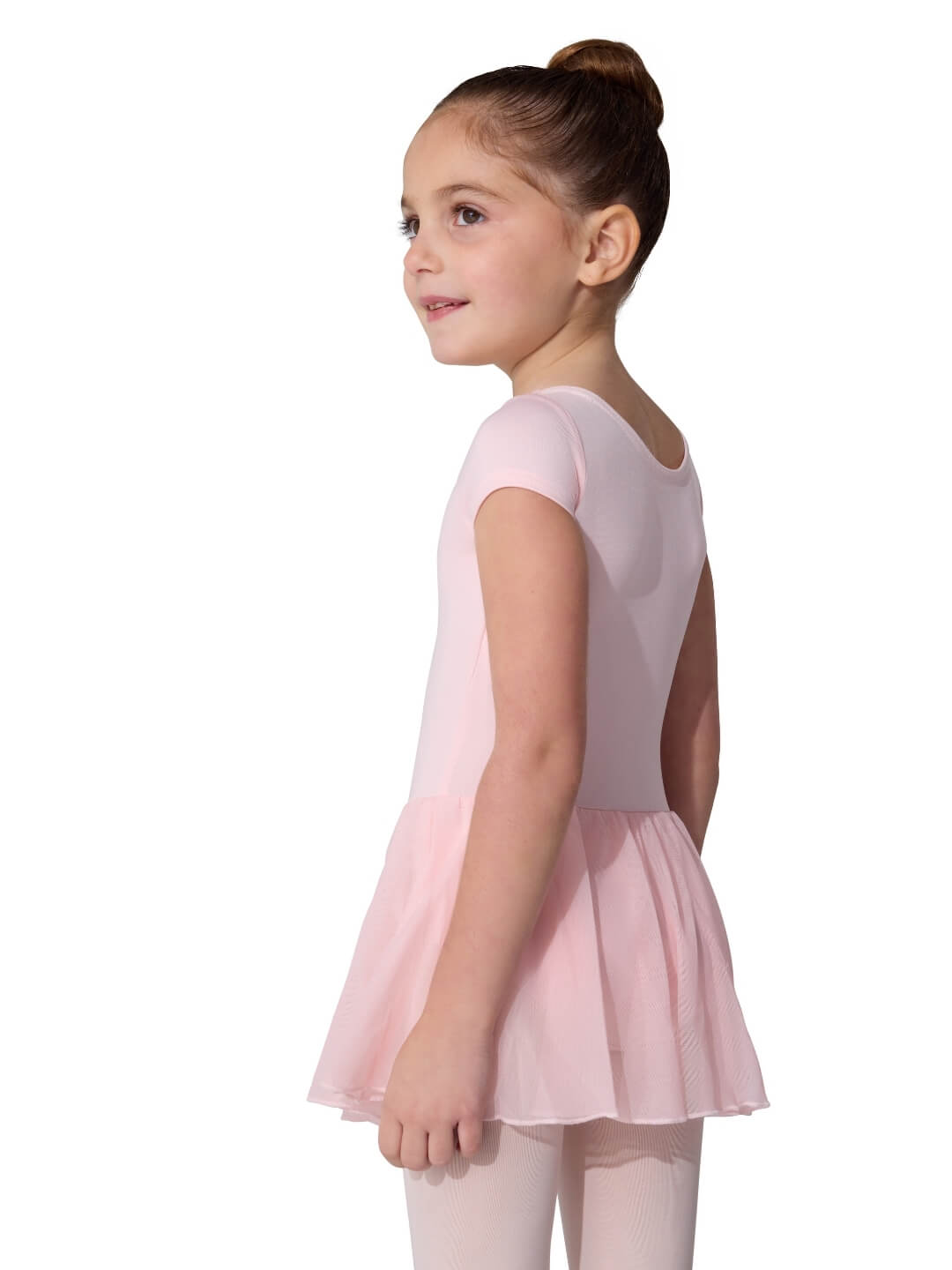 Studio Collection Short Sleeve Dress - Girls