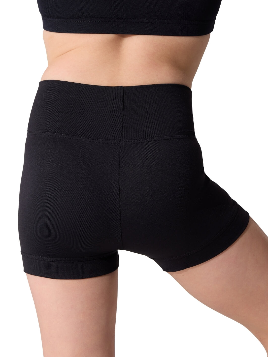 Studio Collection High Waisted Short - Girls