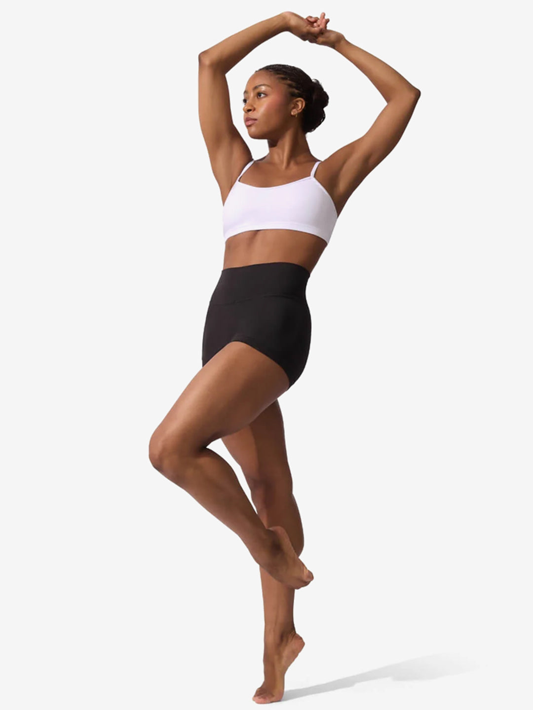 Studio Collection High Waisted Short