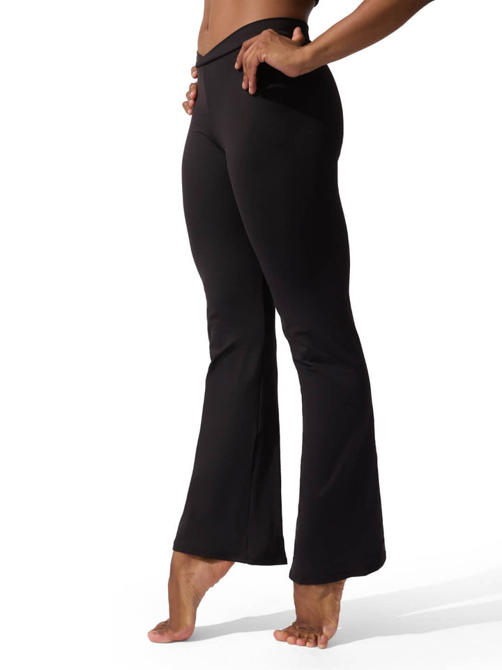 Studio Collection Cross Front Pant