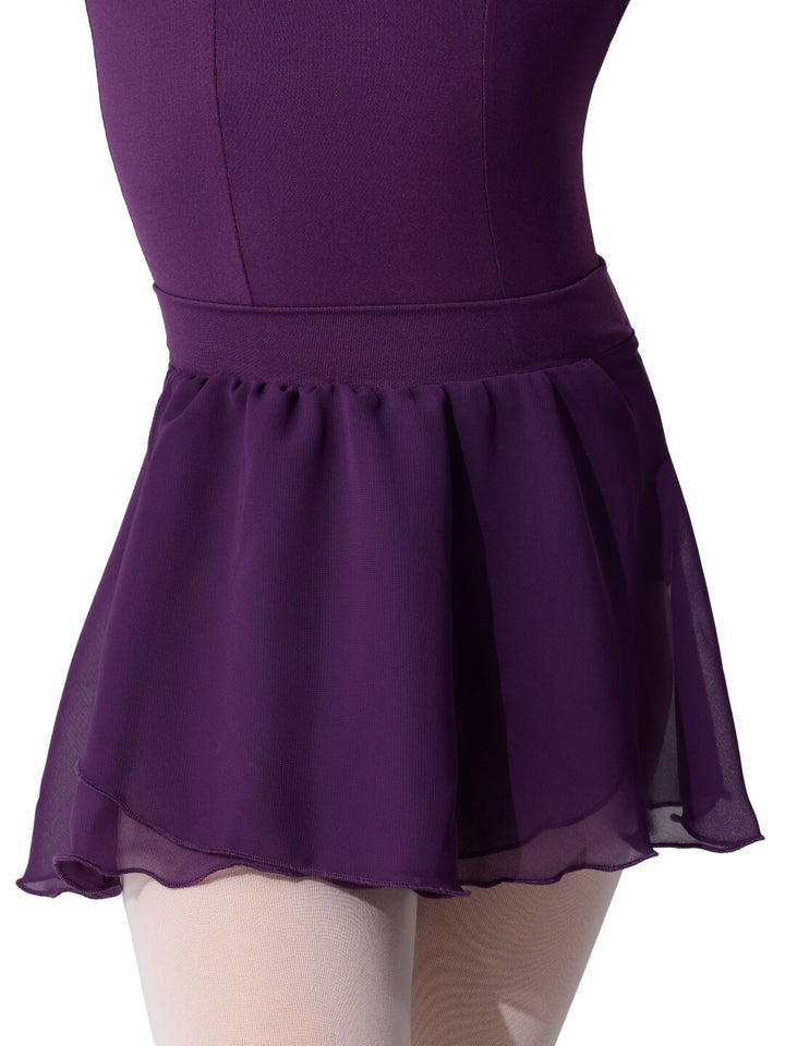 Studio Collection Pull-On Skirt - Girls
