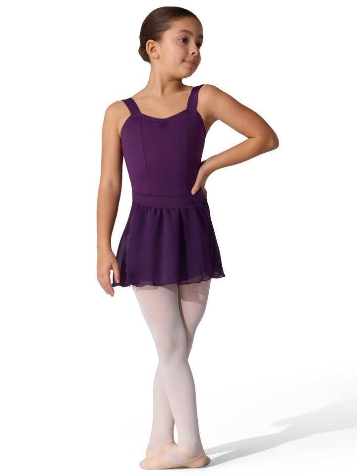 Studio Collection Pull-On Skirt - Girls