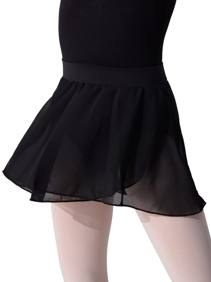 Studio Collection Pull-On Skirt - Girls