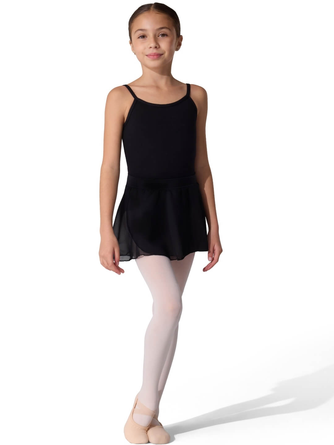 Studio Collection Pull-On Skirt - Girls
