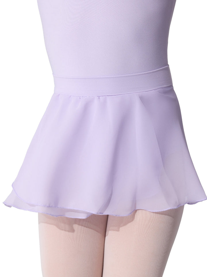 Studio Collection Pull-On Skirt - Girls
