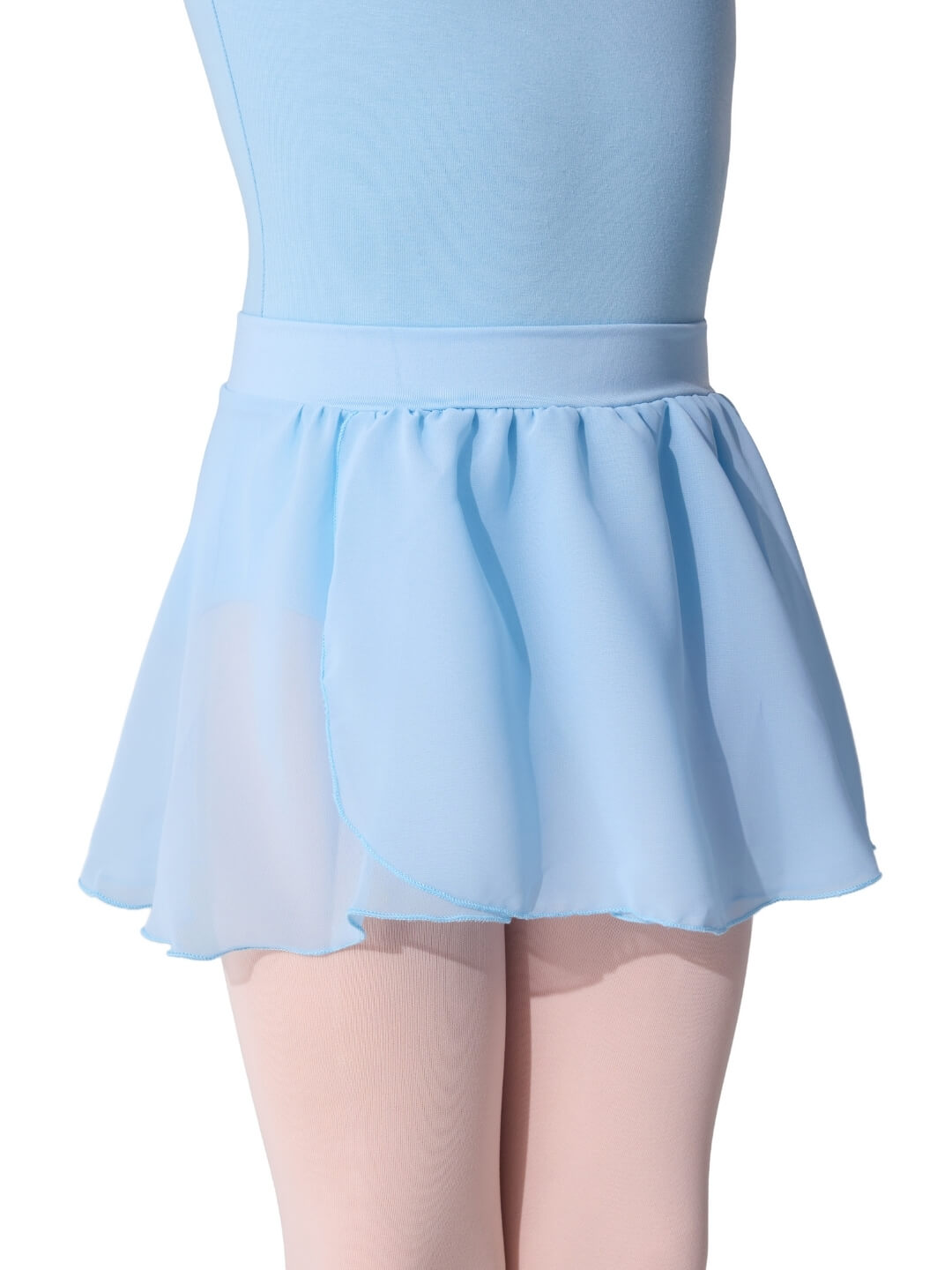 Studio Collection Pull-On Skirt - Girls