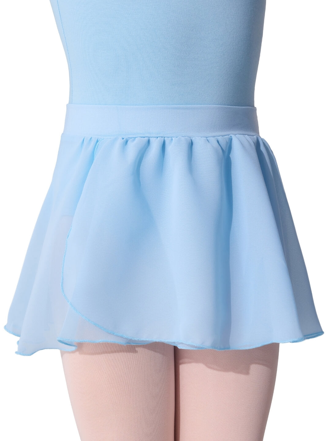 Studio Collection Pull-On Skirt - Girls
