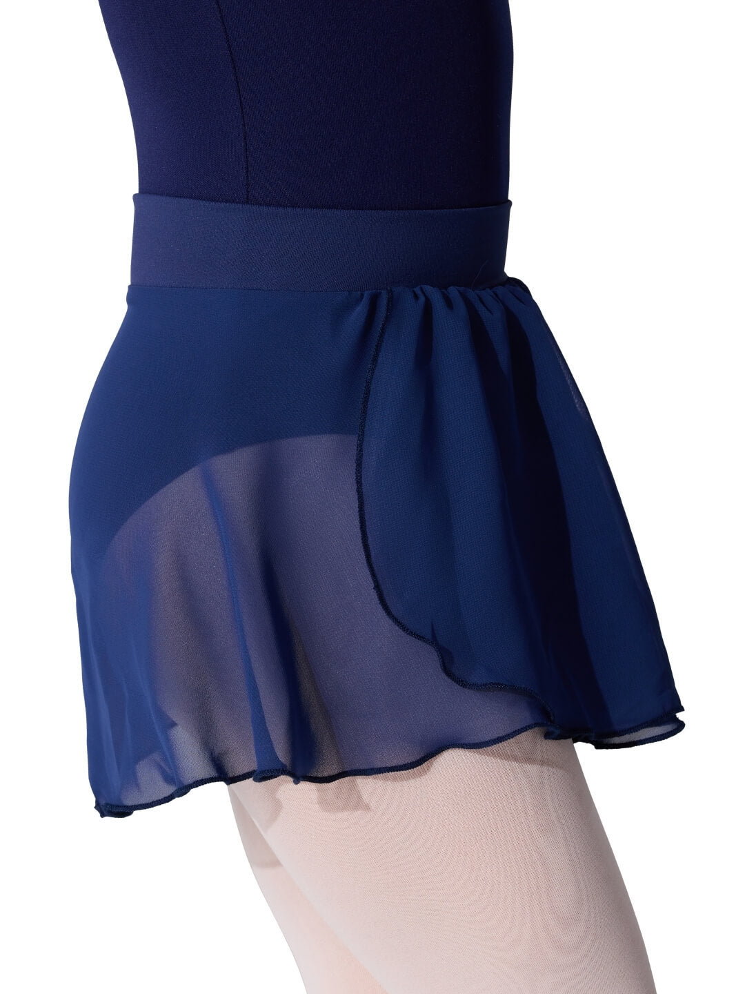 Studio Collection Pull-On Skirt - Girls