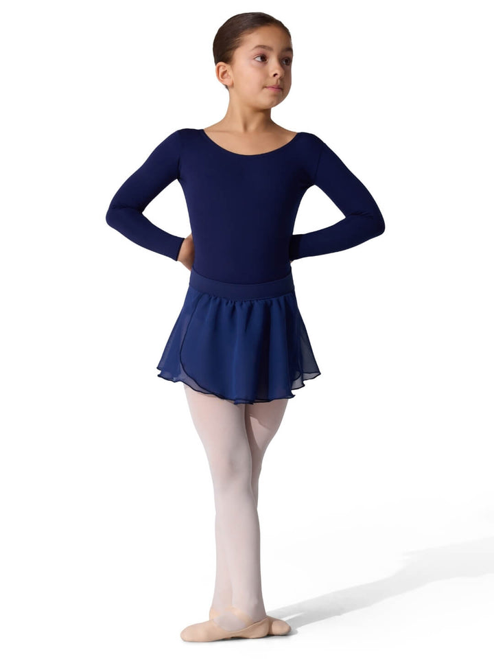Studio Collection Pull-On Skirt - Girls