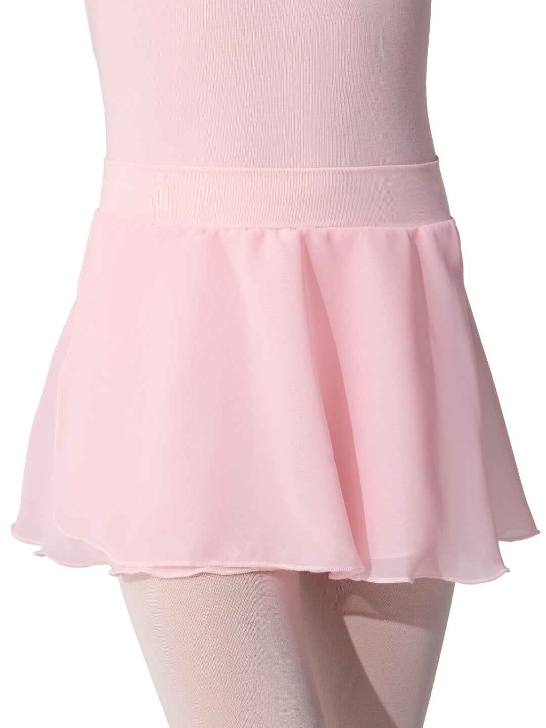 Studio Collection Pull-On Skirt - Girls