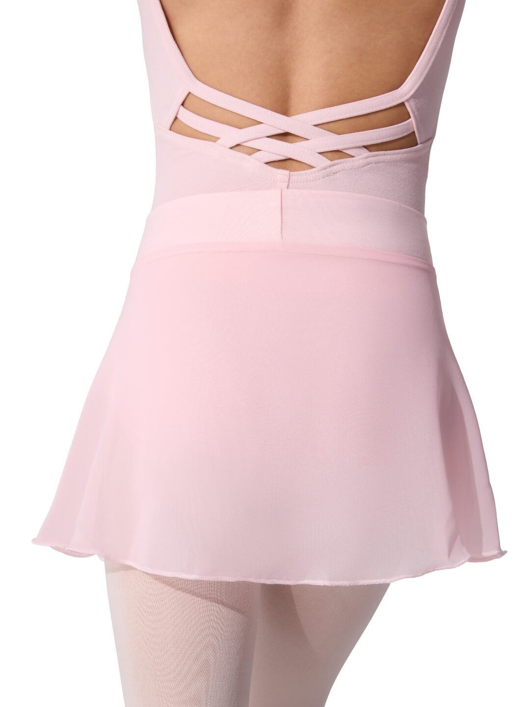 Studio Collection Pull-On Skirt - Girls