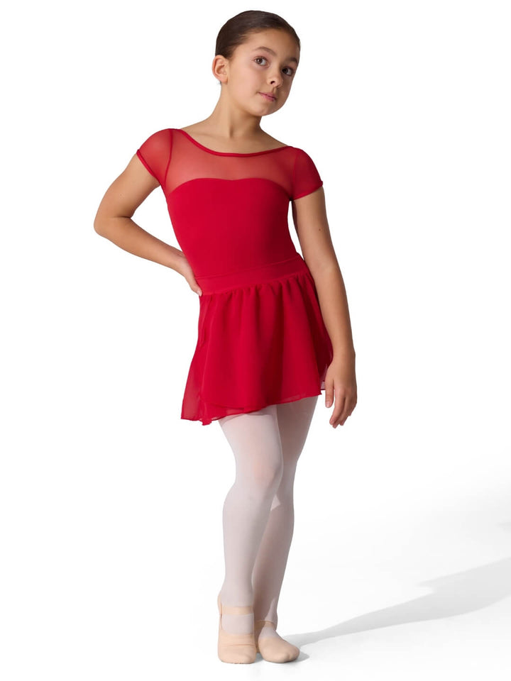 Studio Collection Pull-On Skirt - Girls