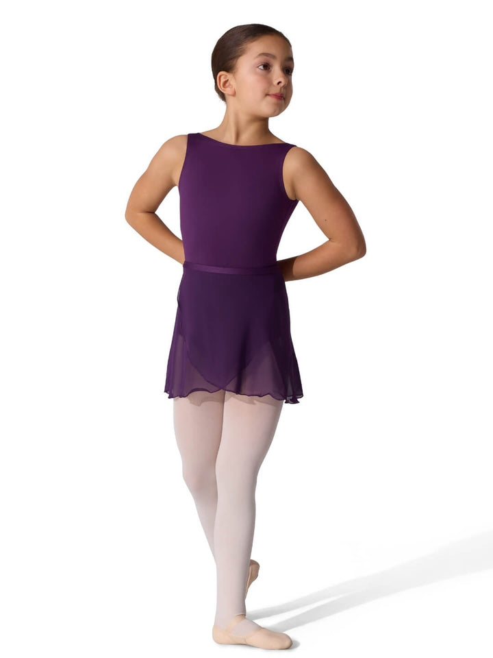 Studio Collection Wrap Skirt - Girls