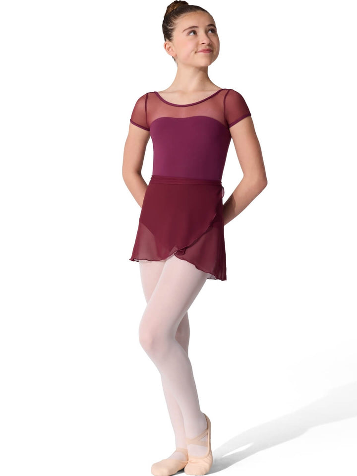 Studio Collection Wrap Skirt - Girls