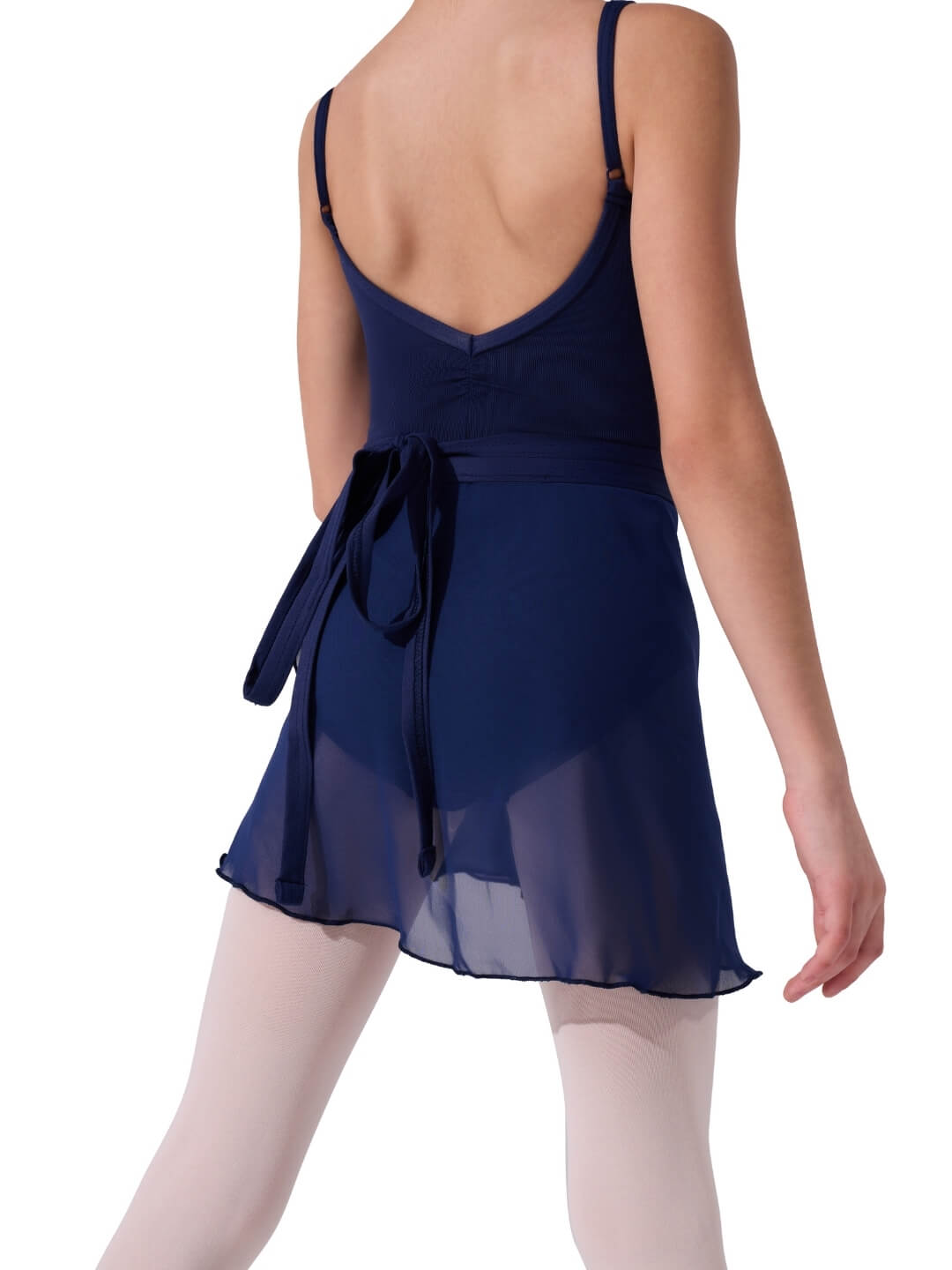 Studio Collection Wrap Skirt - Girls