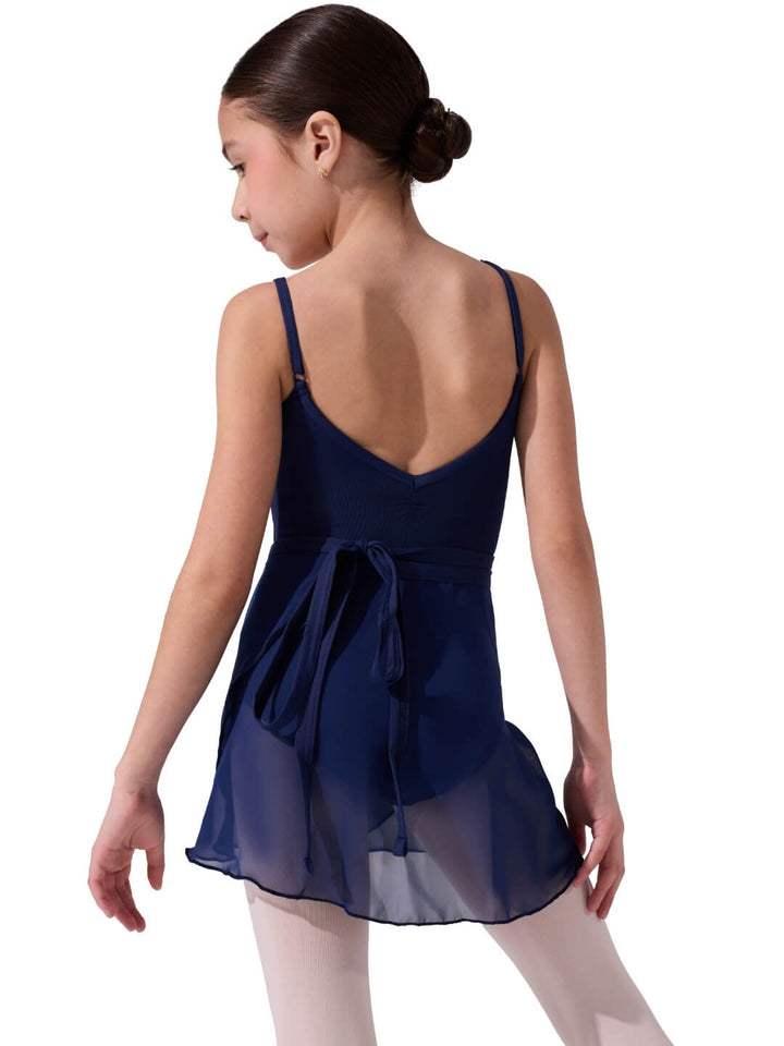 Studio Collection Wrap Skirt - Girls
