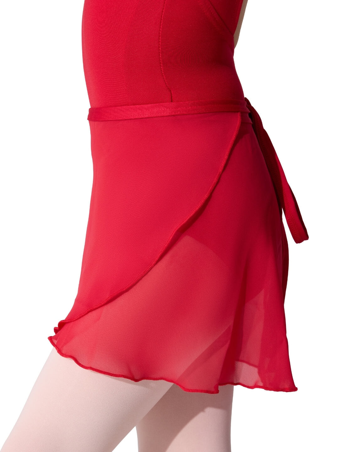 Studio Collection Wrap Skirt - Girls